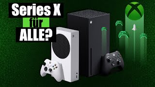 Xbox Cloud Gaming auf Konsole | So funktioniert's! [Deutsch]