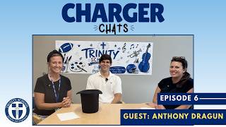Episode 6: Anthony Dragun, Class of 2016 screenshot 4
