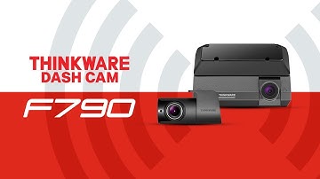 THINKWARE F790 DASH CAM FEATURE VIDEO
