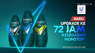 Iklan Rexona Bulutangkis