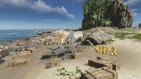 Stranded Deep: Update v1.10: Episode 27: Normal Interaction Feels Strange