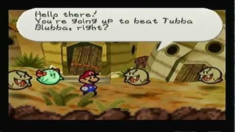 Paper Mario: Chapter 3 - Part 3