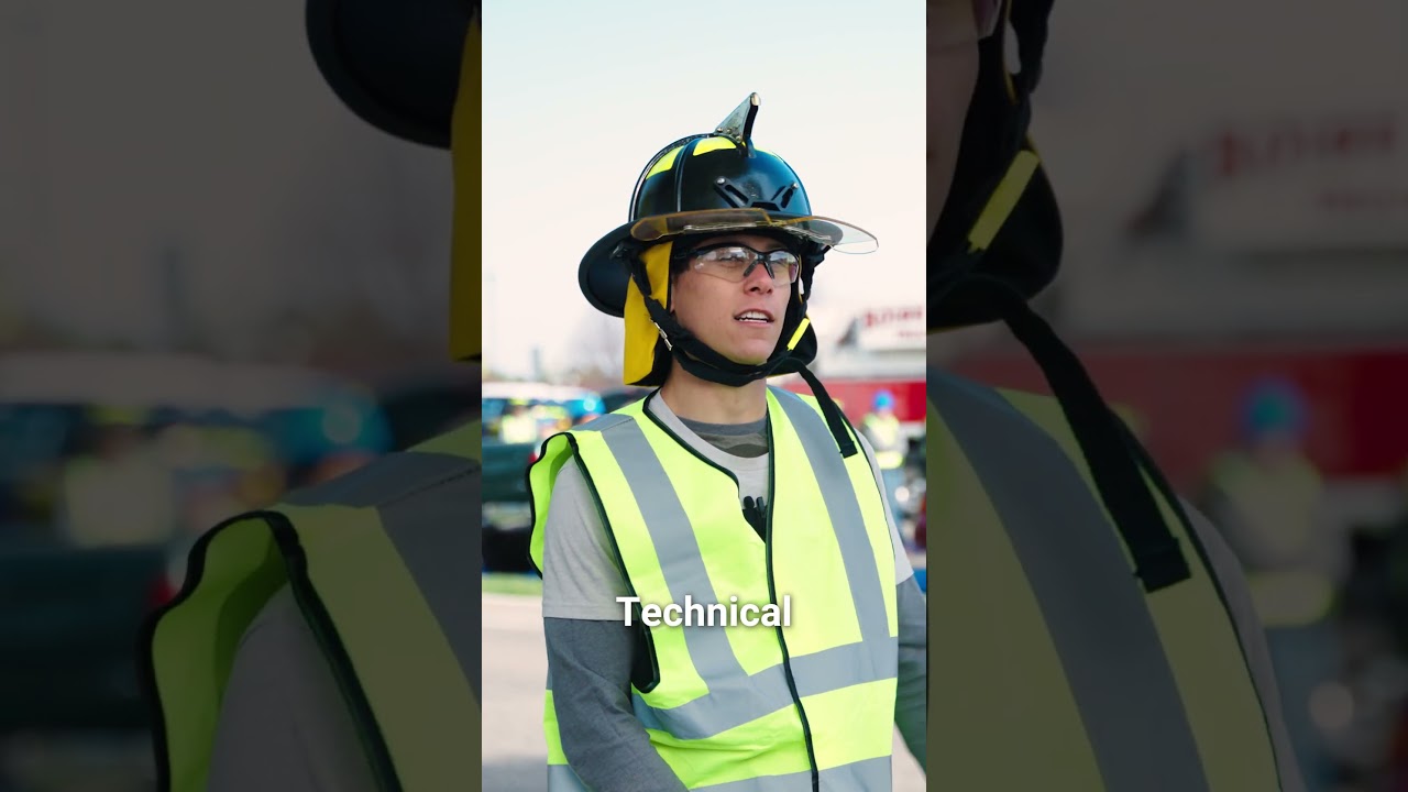Video preview image of Dennis Technical Education Center Activity Spotlight; click to visit the ParentSquare post with the video