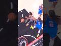 That was tuff #DevinVassell #Spurs #NBA