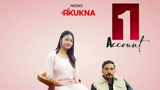 Account 1 - R Kukna