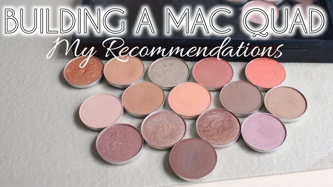 The Best Eyeshadow From Mac My Warm