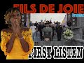 FIRST TIME HEARING Stromae-Fils De Joie | REACTION (InAVeeCoop Reacts)