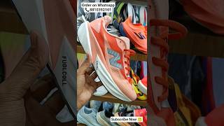 New Balance FuelCell Rebel v5 #shorts