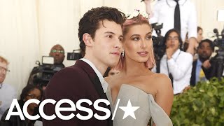 Shawn Mendes Reveals He Texted Hailey Baldwin Congrats After She Got Engaged To Justin Bieber
