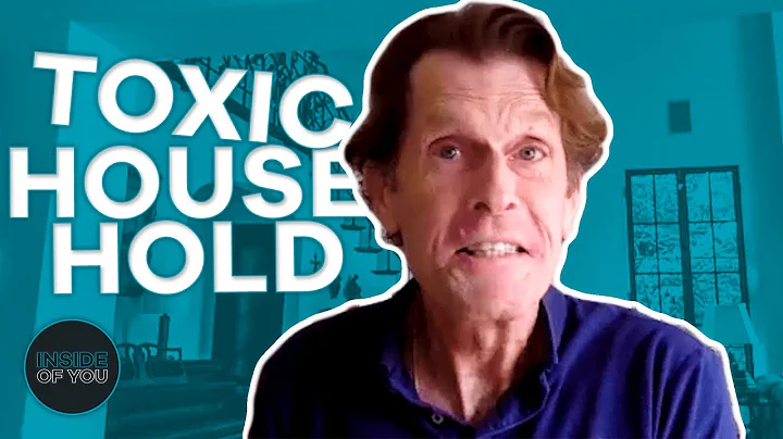 KEVIN CONROY DEALING WITH CHILDHOOD TRAUMA #insideofyou #batman