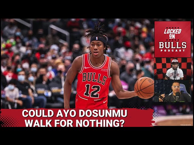 Ayo Dosunmu earning more trust with the Chicago Bulls