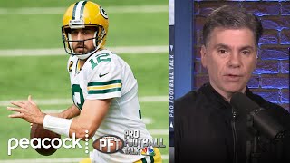 How important is No. 1 seed in NFC to Green Bay Packers? | Pro Football Talk | NBC Sports