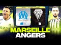 🔴 MARSEILLE - ANGERS | Victoire pour revenir sur Lens ! ( om vs sco ) | LIGUE 1 - LIVE/DIRECT