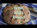 The Best Raisin Irish Soda Bread - Easy, Fast and Delicious Bread for St. Patrick's Day
