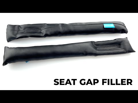 Simply Auto SGF01 Seat Gap Filler Demo 