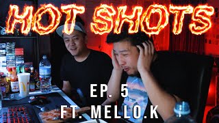 SPICY photo editing || HOT SHOTS Ep. 5 Ft. Mello.k screenshot 4