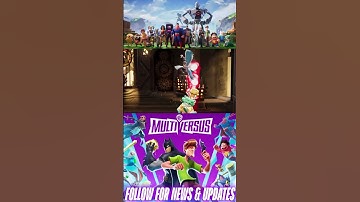 MultiVersus Introduces New Arya Gameplay!! #multiversus #gaming