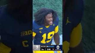 Full Bryce Underwood CRASHES OUT on Michigan & Gets BENCHED News
