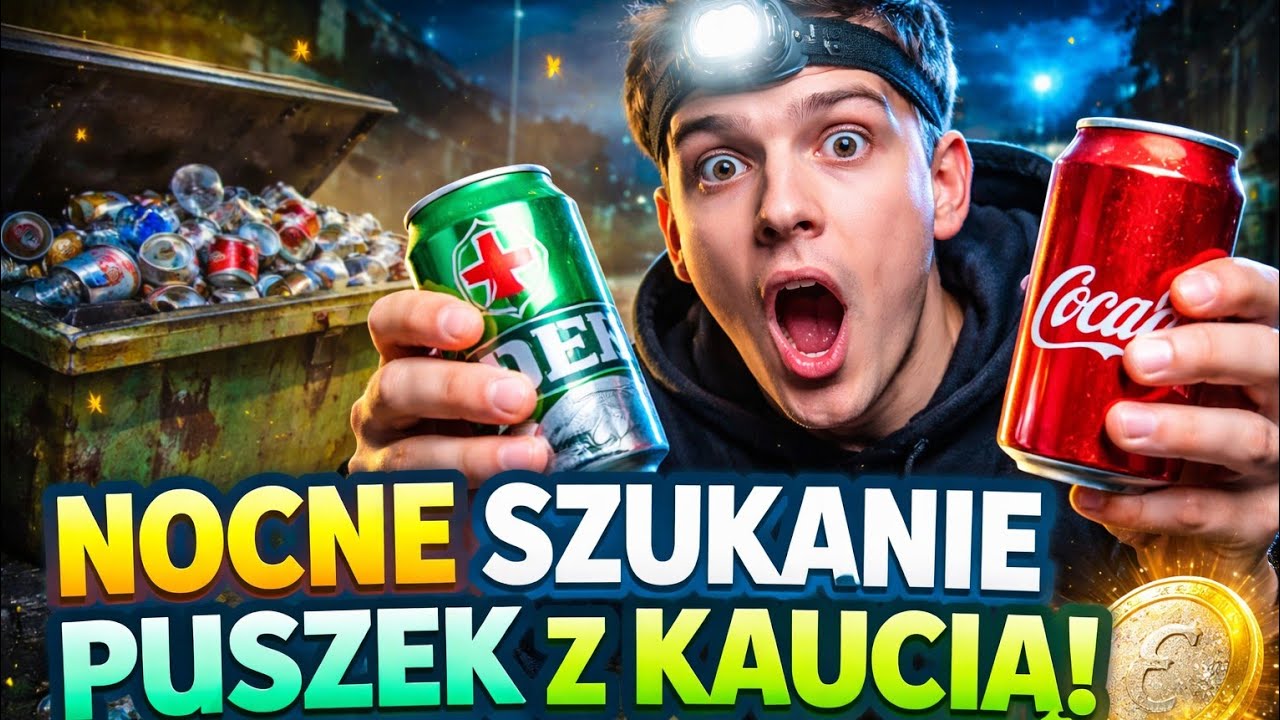 Nocne szukanie kaucji 