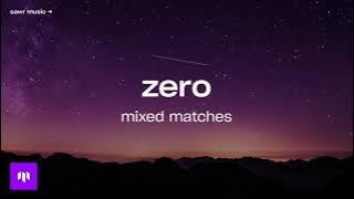 mixed matches - zero