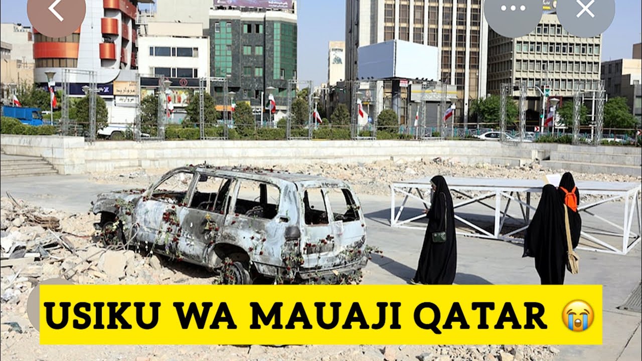 USIKU MZITO KUTOKEA QATAR VILIO NA HUZUNI KOTE