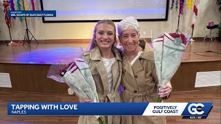 Naples Teen Earns Girl Scout D Award For Tap Dance Project