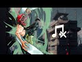 Shinaaaa Denji Laugh Sound Effect VOICE ONLY Chainsaw Man 
