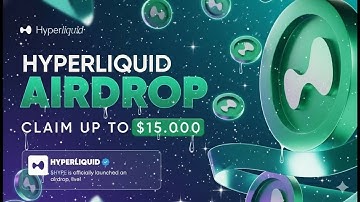 Hyperliquid Airdrop: Claim Your FREE $15,000? Full Guide & Requirements