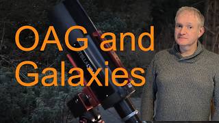 Can't get focus with the OAG, so do I need another camera?