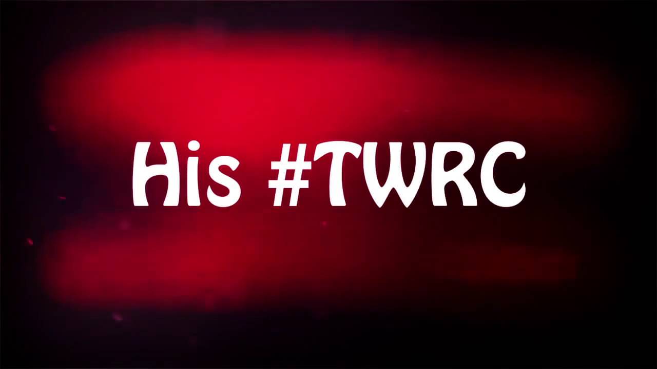 #TWRC