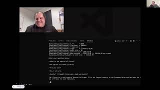 GenAI on the Edge Forum: Running an LLM on a Raspberry Pi