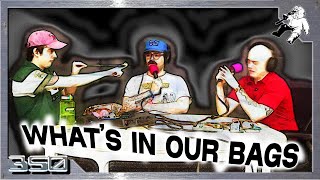What's In Our Bags? What's In My Every Day Carry? Please, I Want To Know