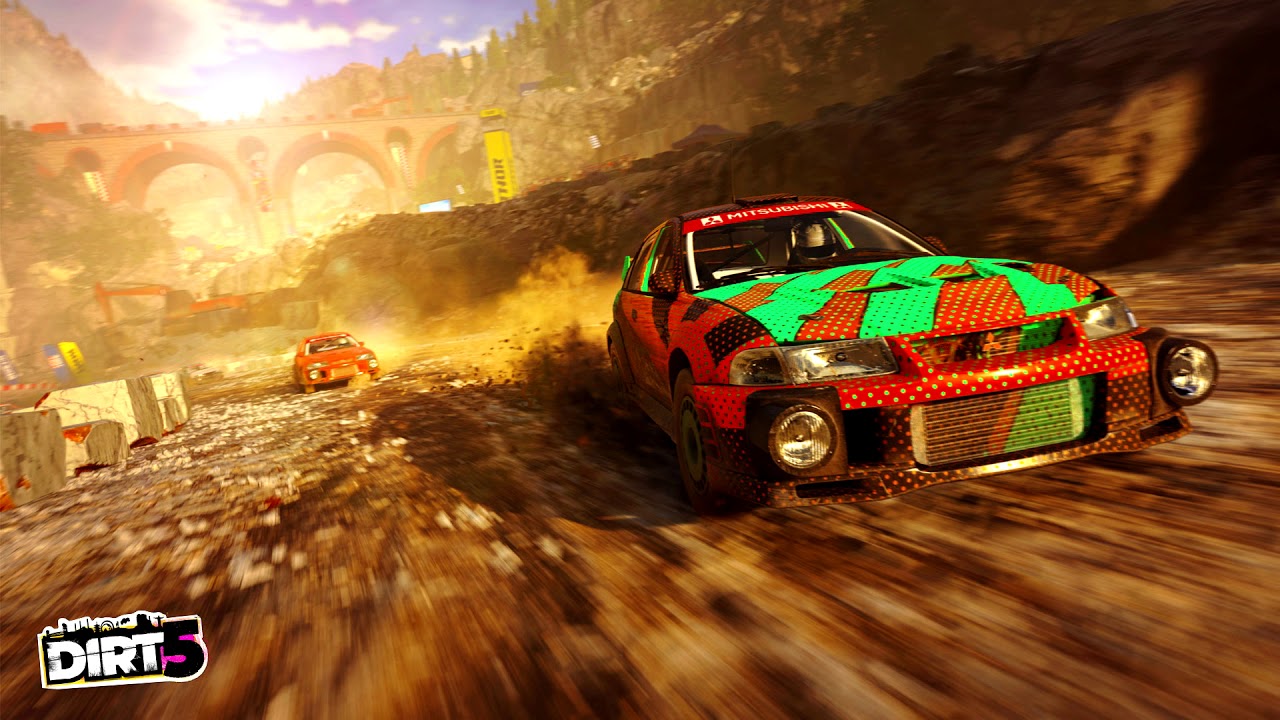 DIRT 5 Launch Trailer Song