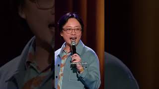 Jimmy O. Yang Loves Cantonese