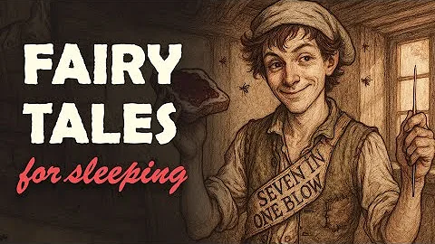Brothers Grimm Fairy Tales | The Valiant Little Tailor and Other Tales | Bedtime Fairy Tales