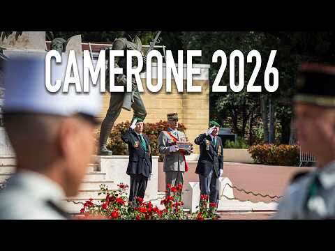 Camerone 2026