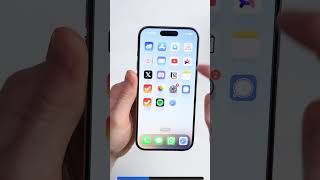 Secret Features Your iPhone Had This Whole Time #16 #iphonetricks