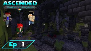 I Have Meat in My Mouth - Ascended Episode 1 - Minecraft Map CTM
