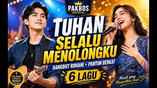 Tuhan Selalu Menolongku - Dangdut Rohani Pantun Berkat - Pak Bos Official