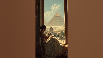 Egyptian Queen | AI Video | Artificial Intelligence