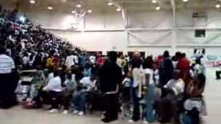 Bloody Gamma Delta of Alpha Phi Alpha Probate show 2008 UAP