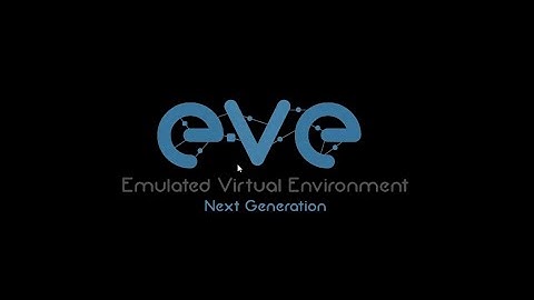 #Virtualization #Emulator #EVE  How to install EVE-NG(Emulated Virtual Environment-Next Generation?