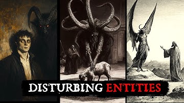10 Most TERRIFYING Rulers of the Left-Hand Path (And the Dark Rituals to Summon Them)
