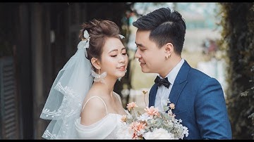 Đám cưới của Minh Tuấn and Lan Răng Khểnh