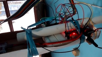 Pengukur tinggi badan digital berbasis arduino