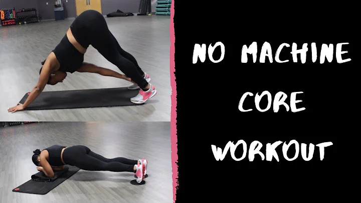 No Machine Core Workout | Amy Almeida