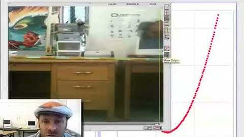 Cart Moving Up and Down Ramp Part 2