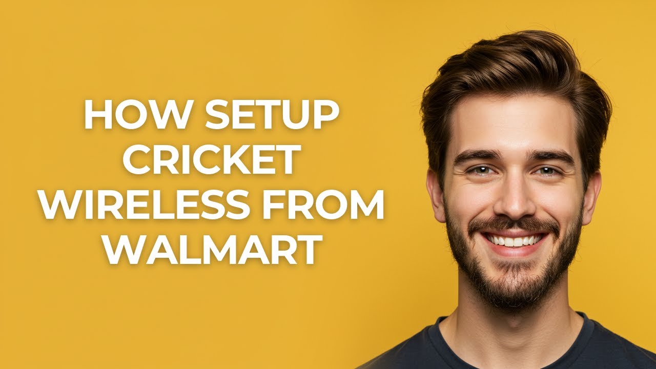 Cricket Router How Setup Cricket Wireless From Walmart - UPDATED! - YouTube