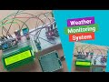 DIY Arduino Weather Station - Monitor Temperature, Humidity, and More!