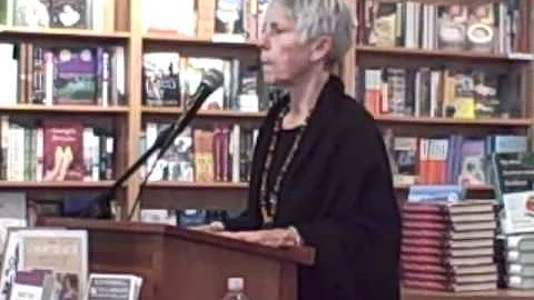 Cheri Huber at Malaprop's